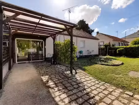 vente maison 4 pièces 70 m² à amilly (45200)  145 000 €