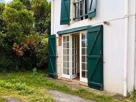 vente maison 2 pièces 55 m² à saubrigues (40230)  145 000 €