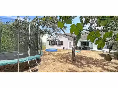maison avec jardin et terrasse auvernaux (91)