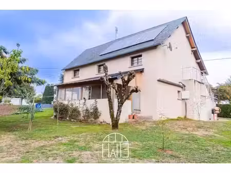 vente maison 7 pièces 137 m² à uzerche (19140)  151 000 €