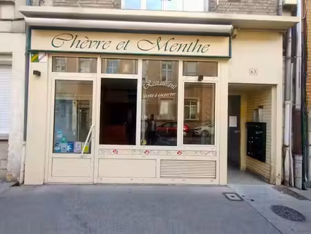 bien commercial à vendre