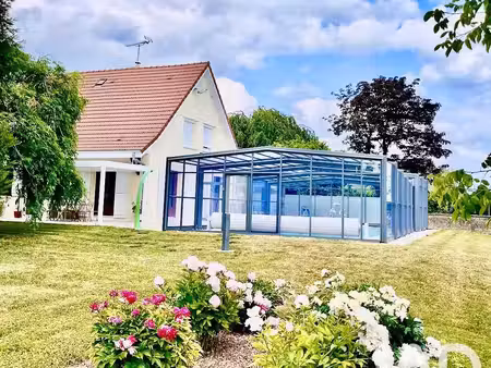vente maison/villa 7 pièces