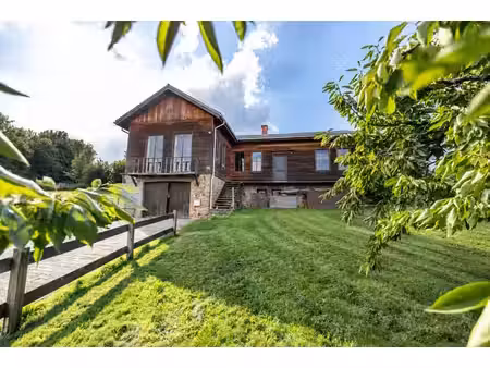 chalet à vendre à chemin des pierres 1 malonne (vbe77713)