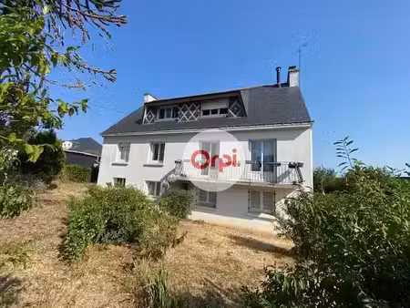 exclusivite maison à vendre muzillac centre - grande maison familiale