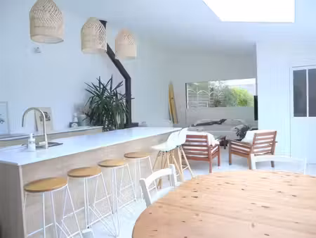 maison de plain-pied plage a 350 metres