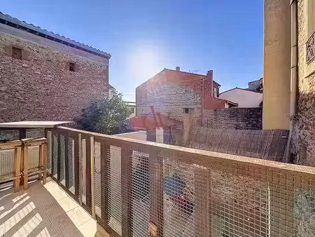 vente maison 3 pièces 64 m² à elne (66200)  159 000 €