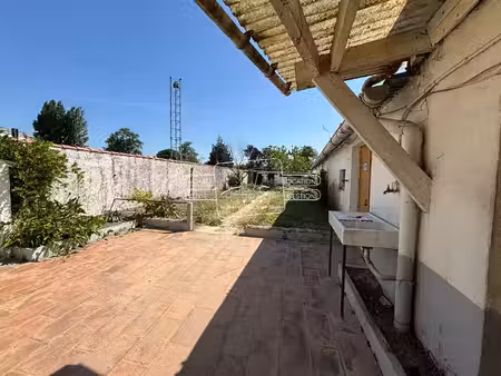 maison à rénover - le loroux bottereau 6 pièce(s) 139 m2