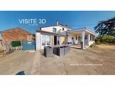vente maison 6 pièces 107 m² à saint-mars-la-jaille (44540)  159 000 €