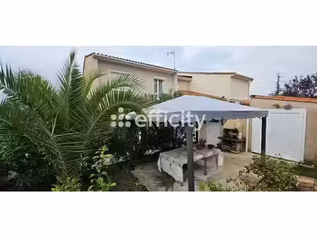 vente maison 4 pièces 85 m² à soyaux (16800)  159 990 €