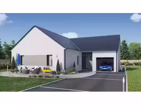 vente maison 5 pièces 103 m² à epernon (28230)  231 594 €