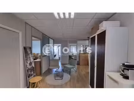 location bureaux serris 77700 80m²