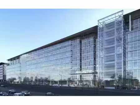 location bureaux montrouge 92120 810m²