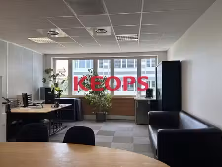 location bureaux toulouse 31100 34m²