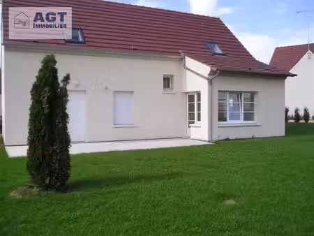 location maison 5 pièces 96 m² à milly-sur-thérain (60112)  1 004 €