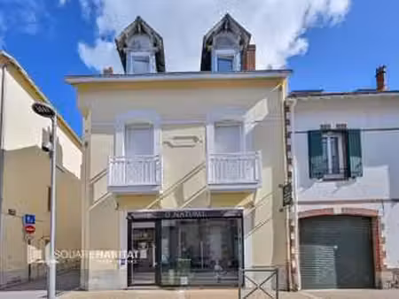 vente appartement 2 pièces au pouliguen (44510) : à vendre 2 pièces / 22m² le pouliguen