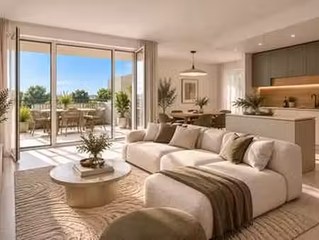 vente appartement 4 pièces à orvault (44700) : à vendre 4 pièces / 82m² orvault