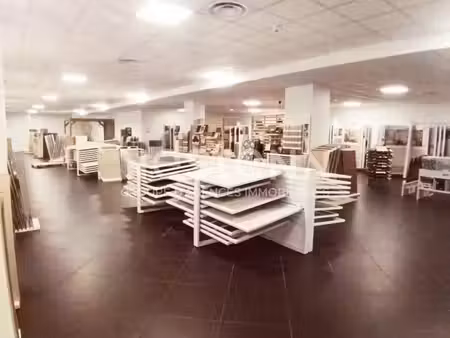 vente commerce vannes 56000 3300m²