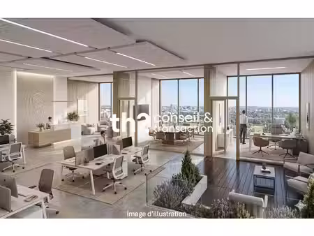 vente bureaux fleury sur orne 14123 148m²
