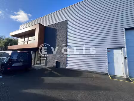 location local d’activités marcq en baroeul 59700 725m²