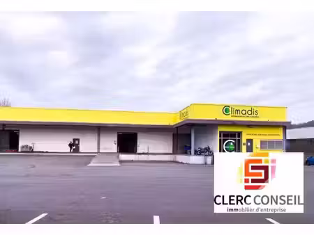 location local d’activités saint etienne du rouvray 76800 520m²