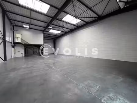 location local d’activités 354m²