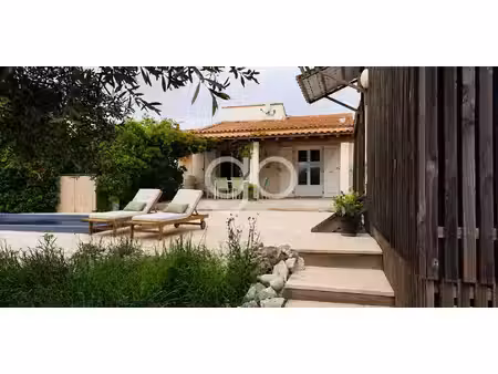 maison avec piscine et terrasse combaillaux (34)
