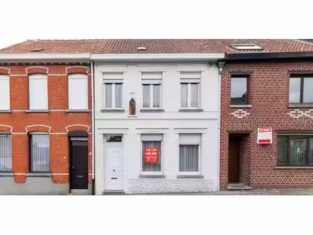 maison deux facades à vendre à aalbeke à partir de € 90.000 avec 4 chambres à coucher