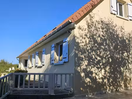 maison à senarpont (80140)