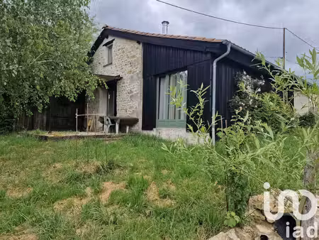maison de campagne à varaignes (24360)