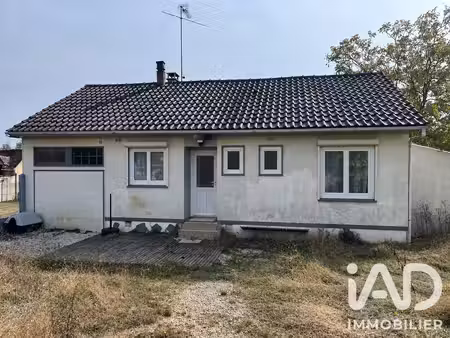 maison à villeneuve-sur-yonne (89500)