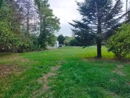 vente terrain à la meignanne (49770) : à vendre / la meignanne