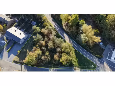 terrain à bâtir à vendre à barvaux pour € 99.000