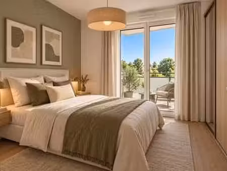 vente appartement 3 pièces à orvault (44700) : à vendre 3 pièces / 61m² orvault