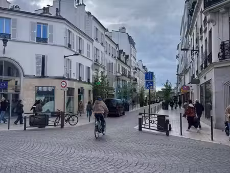 location commerce vincennes 94300 50m²