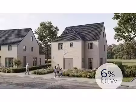 lot 03 landelijke woning in huldenberg