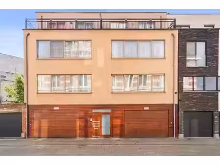 appartement économe au cœur de vilvorde