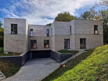 herent - nouvelle construction mit 122 m2 ssp