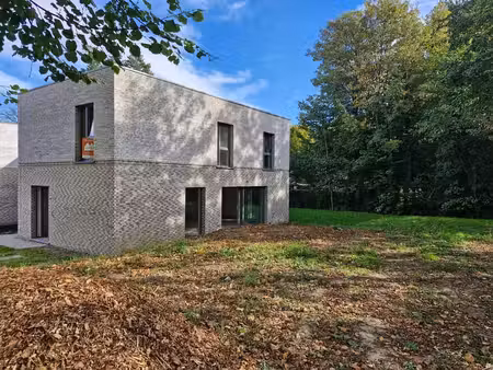 herent - nouvelle construction mit 122 m2 ssp