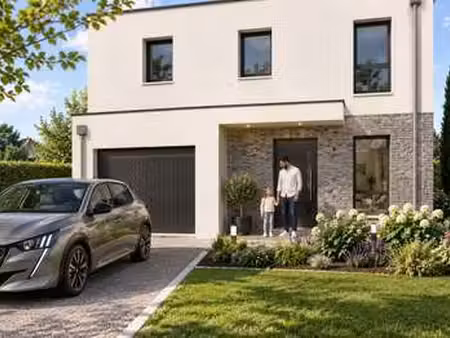 vente maison à lanvollon (22290) : à vendre / 102m² lanvollon