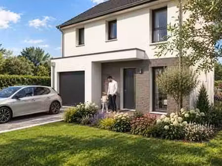 vente maison à nouvoitou (35410) : à vendre / 88m² nouvoitou