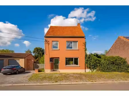 maison avec grand jardin