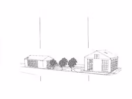 vente terrain 1630m²