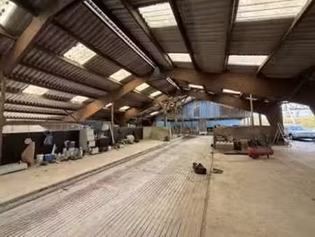 vente bureaux et commerces à bréhan (56580) : à vendre / 1200m² bréhan