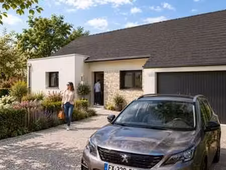 vente maison à cancale (35260) : à vendre / 81m² cancale