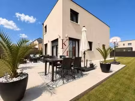vente maison à giberville (14730) : à vendre / 133m² giberville