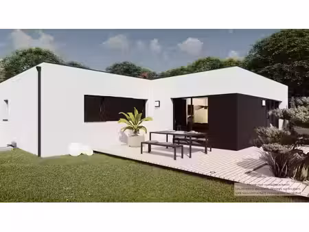 vente maison neuve 4 pièces 80 m² à plonéis (29710)  221 000 €