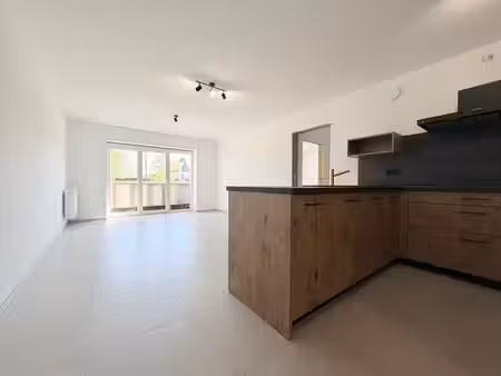 appart 2ch au rdc - jardin - garage