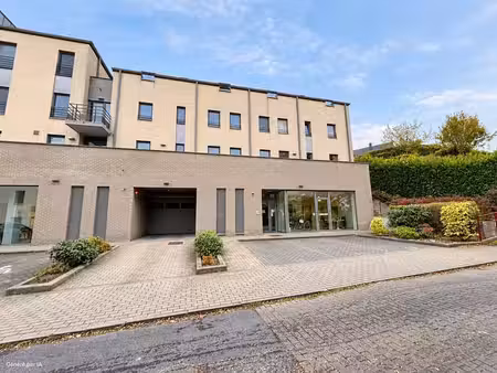 appartement idéalement situé à gembloux