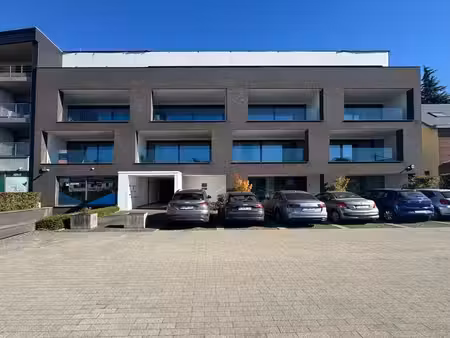 appartement de standing