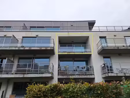 appartement 2 chambres 850 € + 120 € provision charges commu